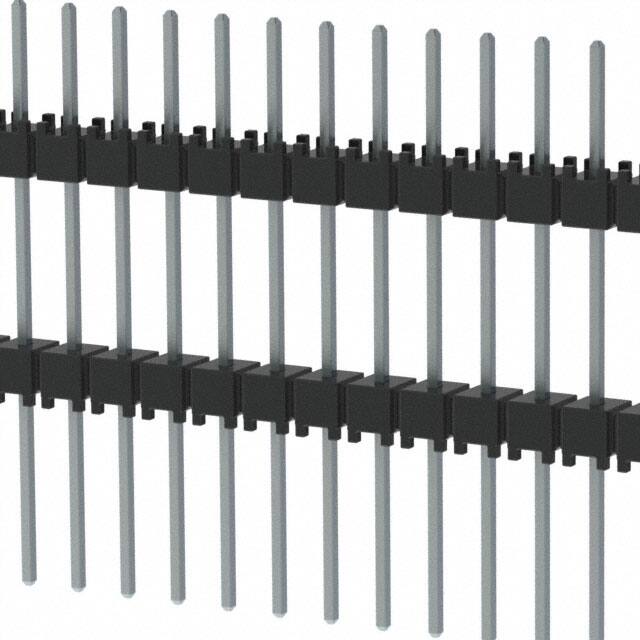 EW-16-12-T-S-500 Samtec Inc.  Entretoises de planches Empileurs (planche à planche)